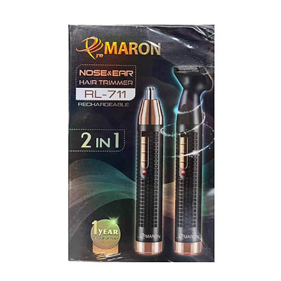  مو زن گوش و بینی پرومارون مدل RL-711 