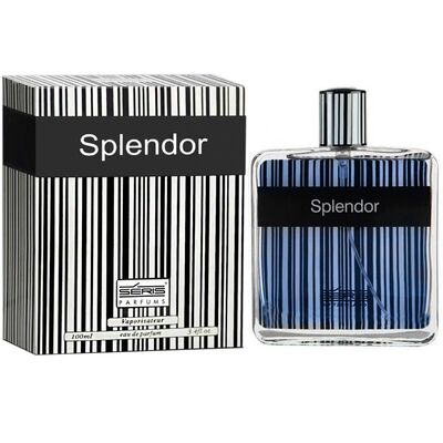  عطر ادکلن اسپلندور بلک-مشکی | Splendor Black